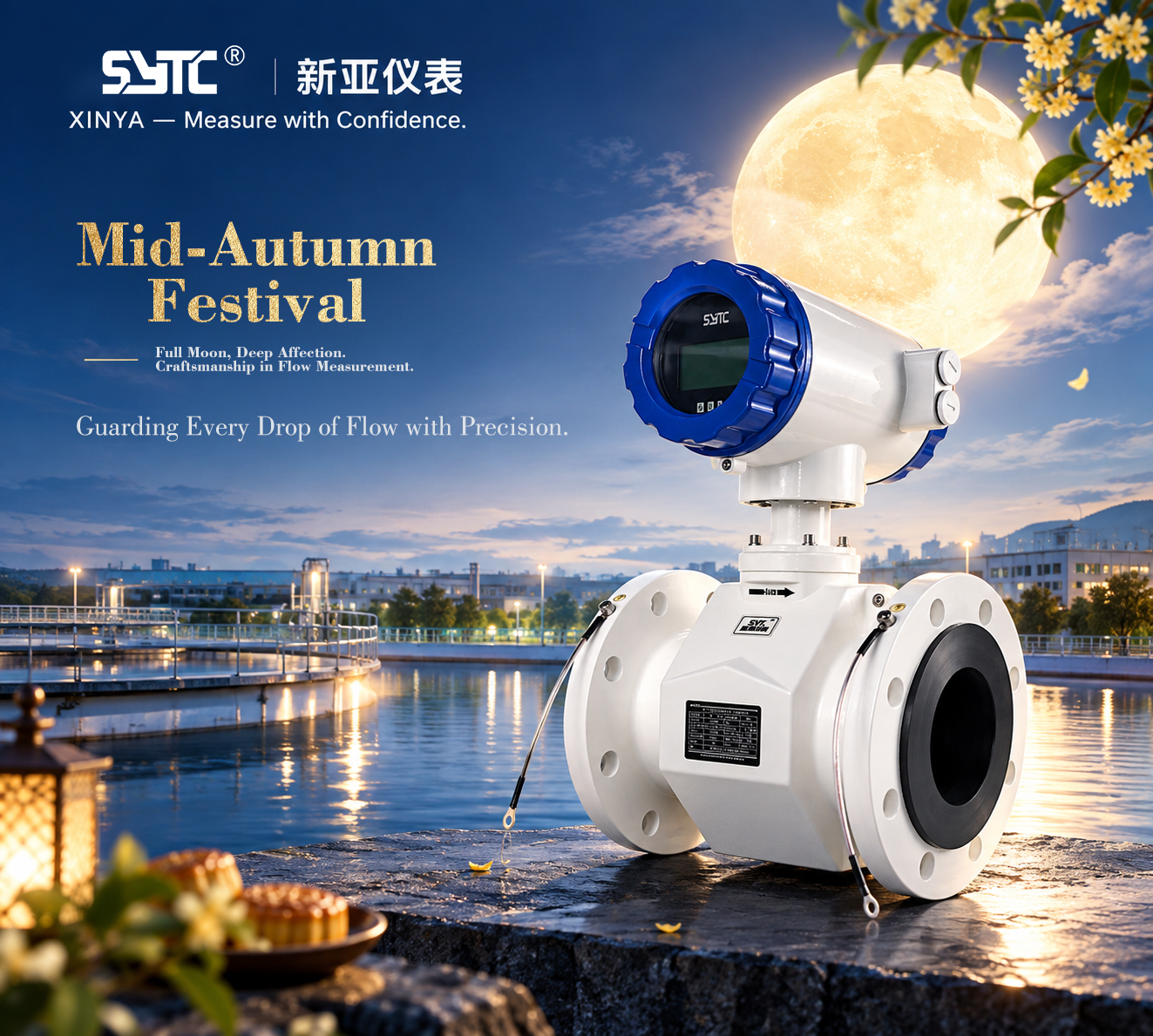 2026 China Holiday Notice: Mid-Autumn Festival & National Day